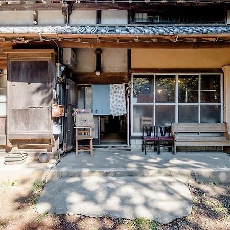 ゲストハウス+カフェわ　１日１組限定！ 築１００年の農家の古民家で宿泊体験、薪でお風呂沸かせます。焚き火もできます。 Kannami 외부 사진