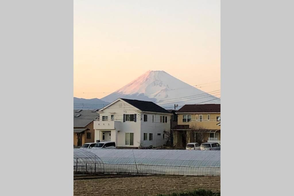 ゲストハウス+カフェわ　１日１組限定！ 築１００年の農家の古民家で宿泊体験、薪でお風呂沸かせます。焚き火もできます。 Kannami 외부 사진