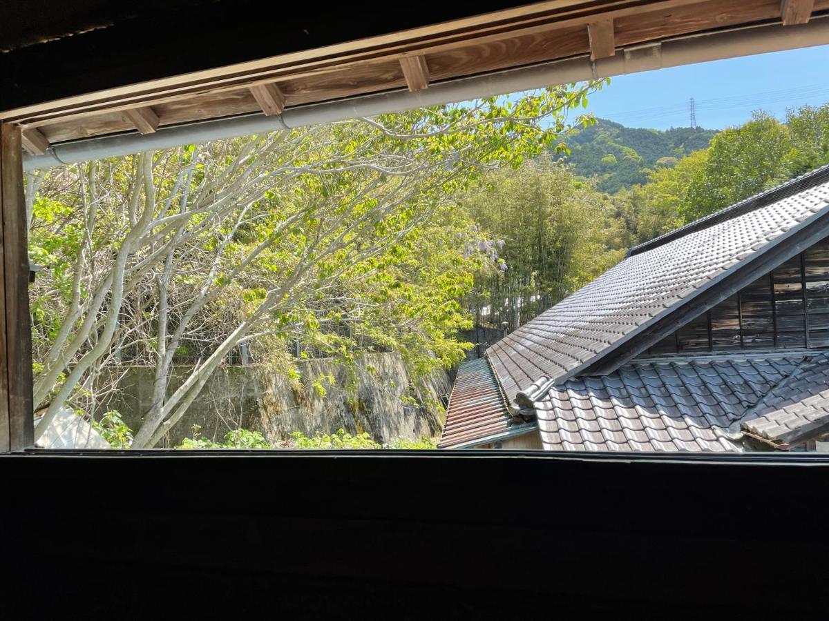 ゲストハウス+カフェわ　１日１組限定！ 築１００年の農家の古民家で宿泊体験、薪でお風呂沸かせます。焚き火もできます。 Kannami 외부 사진