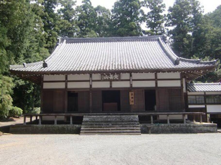 ゲストハウス+カフェわ　１日１組限定！ 築１００年の農家の古民家で宿泊体験、薪でお風呂沸かせます。焚き火もできます。 Kannami 외부 사진